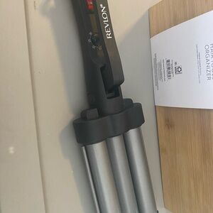 Revlon Black and Red Hair Styling Tool
